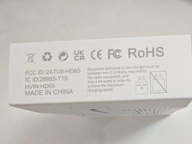 ComfortFit Wireless Earbuds