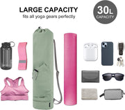 Ultimate Yoga Mat Carrier Bag