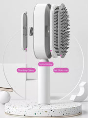 Easy Clean Hair Brush
