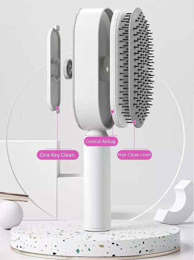 Easy Clean Hair Brush