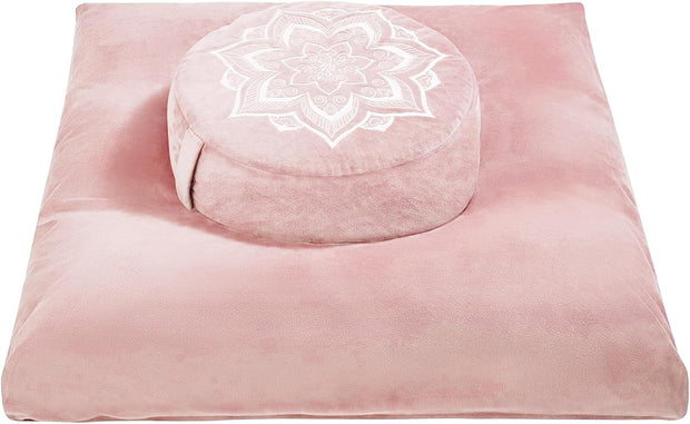 Cloud Comfort Meditation Cushion
