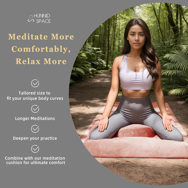 Cloud Comfort Meditation Cushion