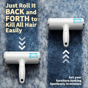 Fur-Free Living Roller