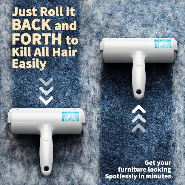 Fur-Free Living Roller