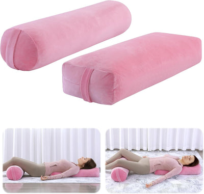 Comfort Yoga Pillow Set