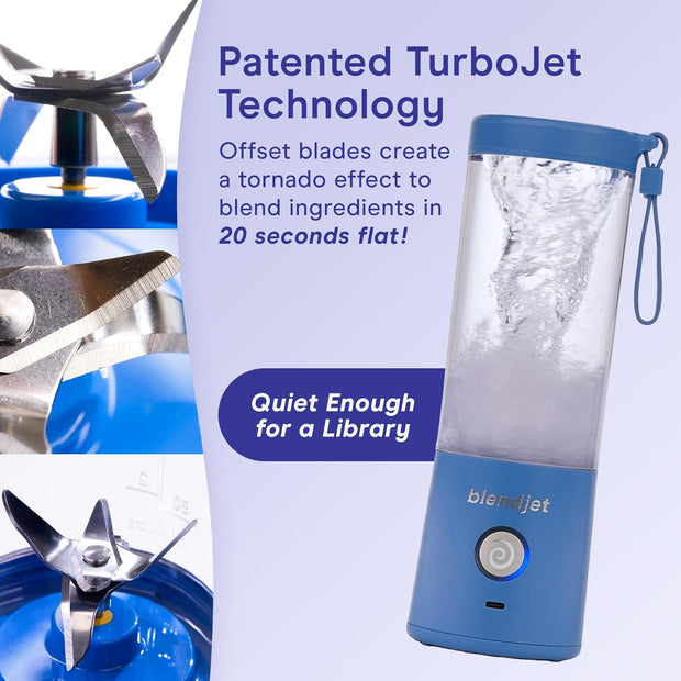 BlendJet Portable Mini Blender