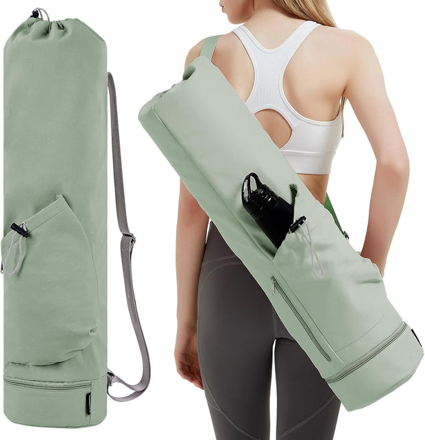 Ultimate Yoga Mat Carrier Bag