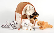 Puppy Pals Plush Playset