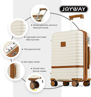 Joyway Glide Luggage Set