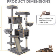 Ultimate Cat Adventure Tower