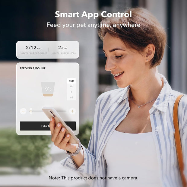 Smart Meal Buddy for Pets