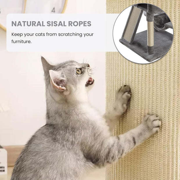 Ultimate Cat Adventure Tower