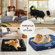 Cozy Orthopedic Pet Bed