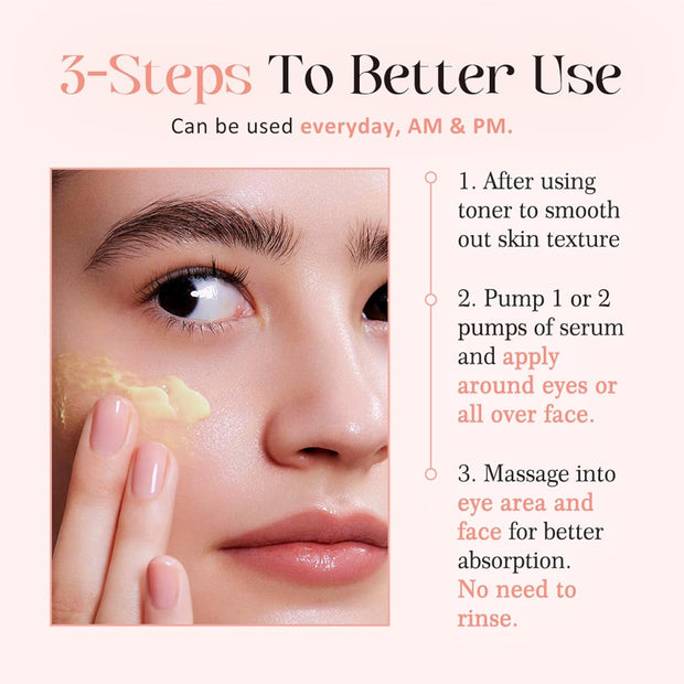 Bright Eyes Revitalizing Cream