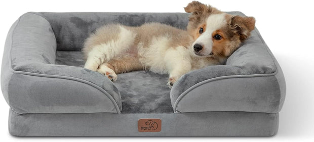 Cozy Orthopedic Pet Bed