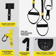 Portable Home Gym Kit