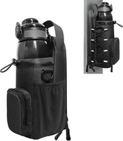 Magnetic Fitness Companion Bag