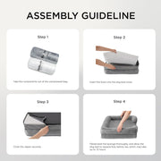 Cozy Orthopedic Pet Bed