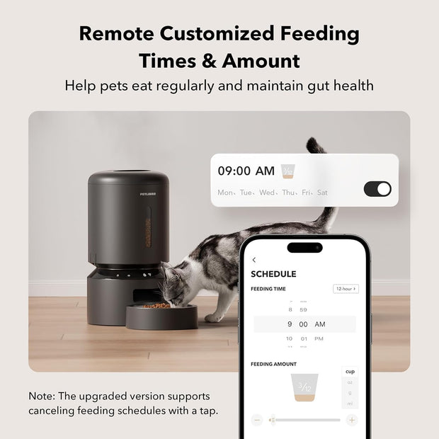 Smart Meal Buddy for Pets