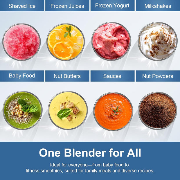 Smoothie Power Blender