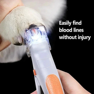 BrightPaw LED Nail Clippers