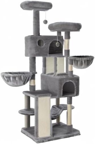 Ultimate Cat Adventure Tower