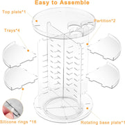 Spinning Beauty Carousel