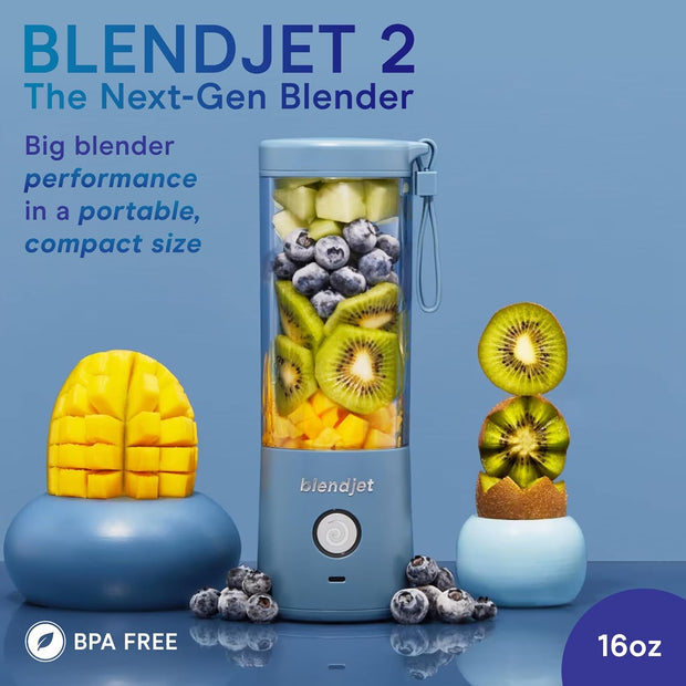 BlendJet Portable Mini Blender