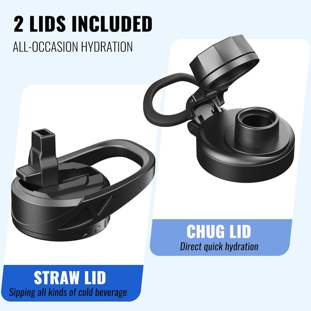 CIVAGO Glass Water Jug