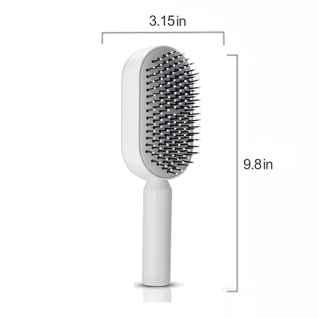 Easy Clean Hair Brush