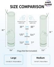 Ultimate Yoga Mat Carrier Bag