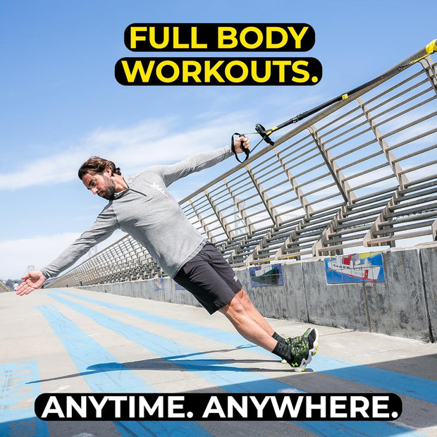 Portable Home Gym Kit