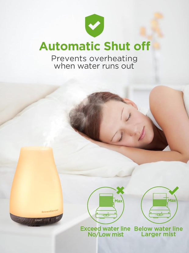Relaxing Aroma Diffuser