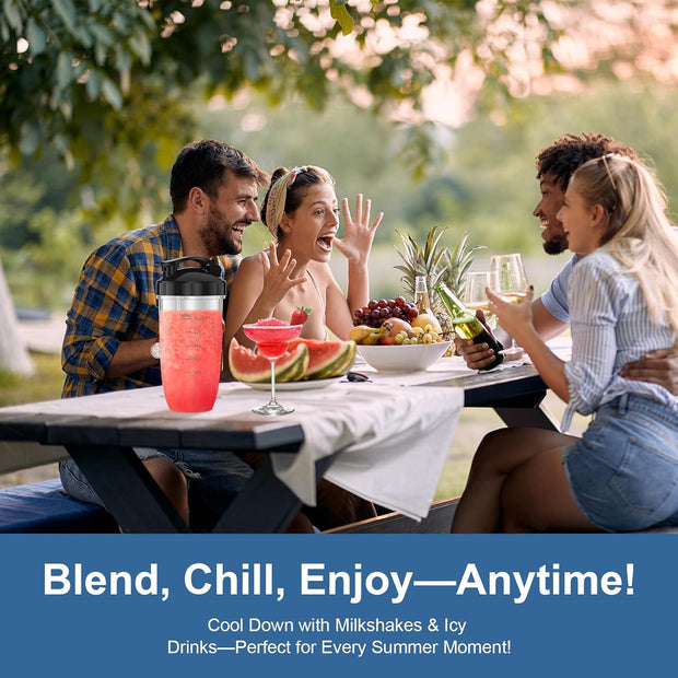 Smoothie Power Blender