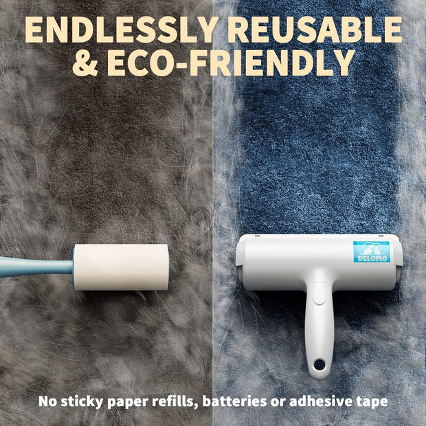 Fur-Free Living Roller
