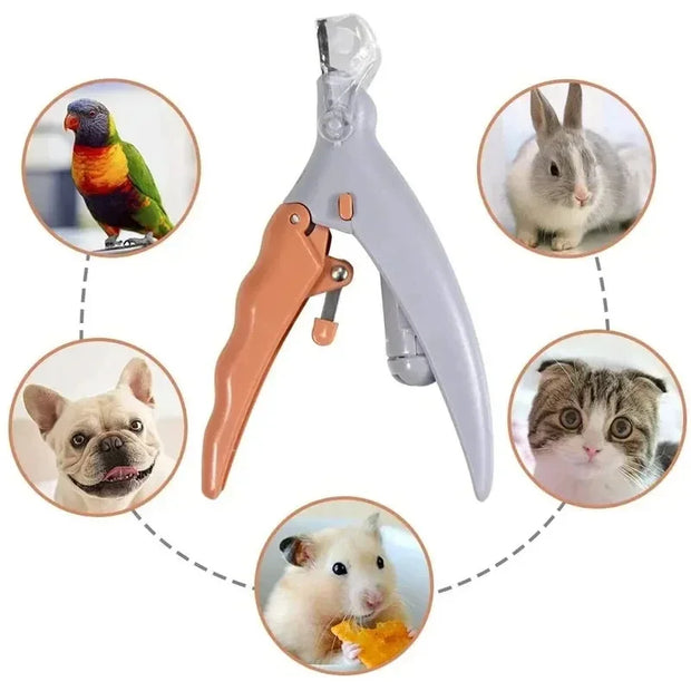 BrightPaw LED Nail Clippers
