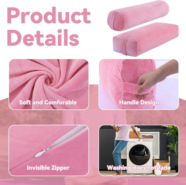 Comfort Yoga Pillow Set