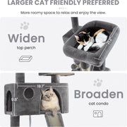 Ultimate Cat Adventure Tower