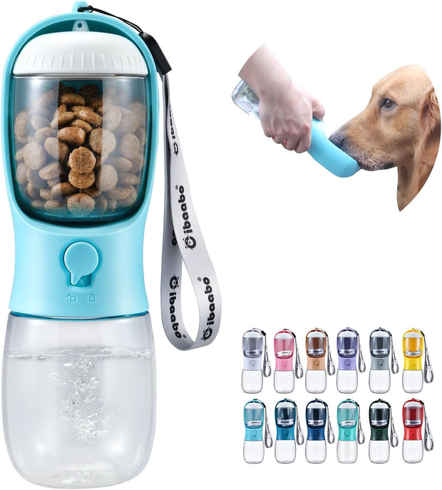 Pet Travel Buddy Bottle