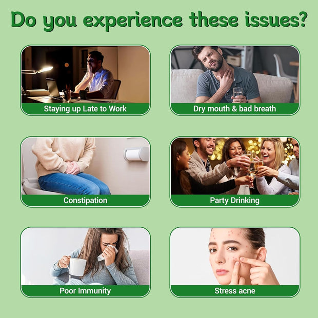 Herbal Liver Cleansing Tea