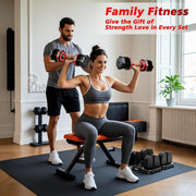 FlexiFit Adjustable Dumbbells