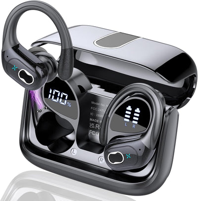 ComfortFit Wireless Earbuds