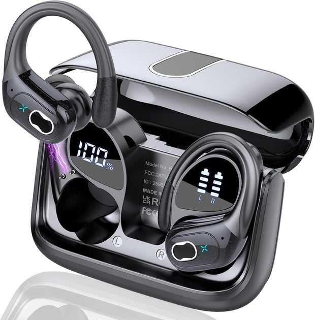 ComfortFit Wireless Earbuds