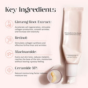 Bright Eyes Revitalizing Cream