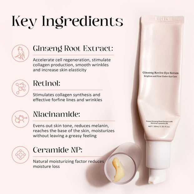 Bright Eyes Revitalizing Cream