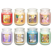 Luxurious Aroma Candles Set
