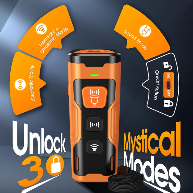 Quiet Paws Bark Stopper