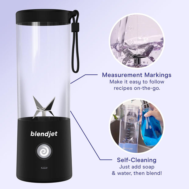 BlendJet Portable Mini Blender