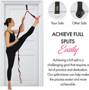 FlexEase Yoga Stretch Strap