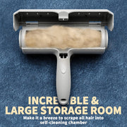 Fur-Free Living Roller